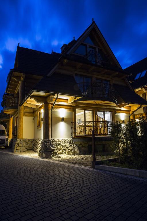 Zakopane Apartamenty Skibowki Bagian luar foto