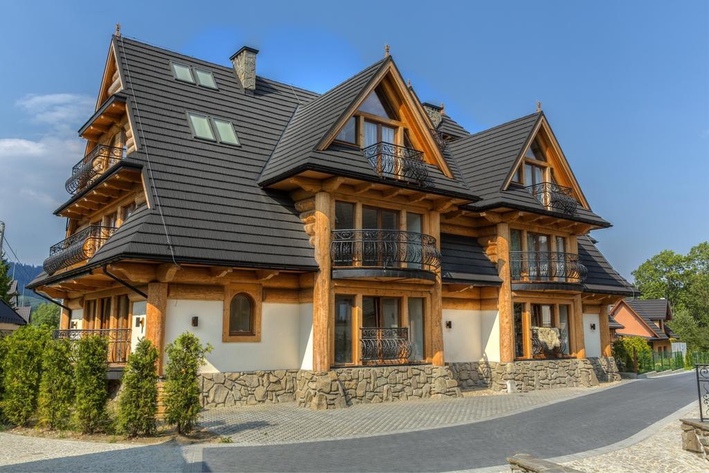 Zakopane Apartamenty Skibowki Bagian luar foto