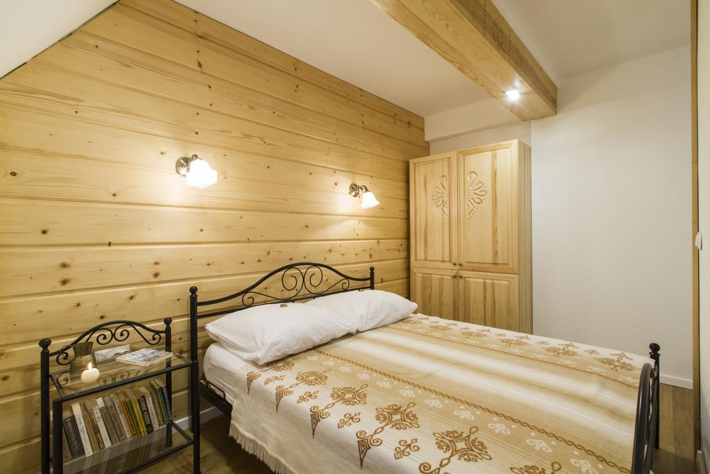 Zakopane Apartamenty Skibowki Bagian luar foto